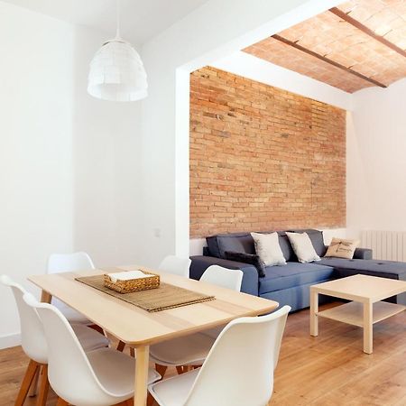Akira Flats Urgell Apartment Barselona Dış mekan fotoğraf