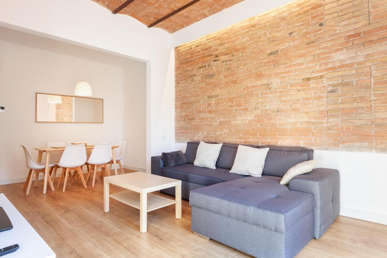 Akira Flats Urgell Apartment Barselona Dış mekan fotoğraf