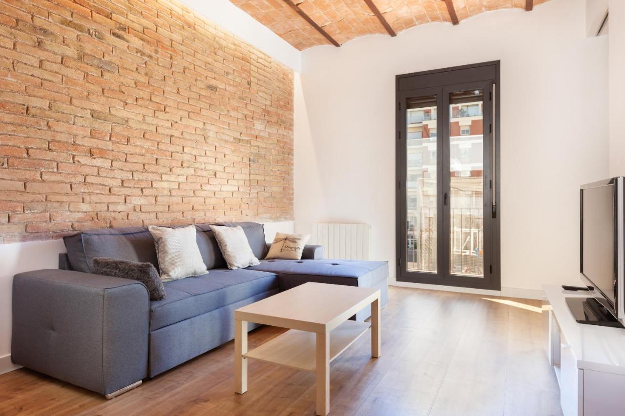 Akira Flats Urgell Apartment Barselona Dış mekan fotoğraf