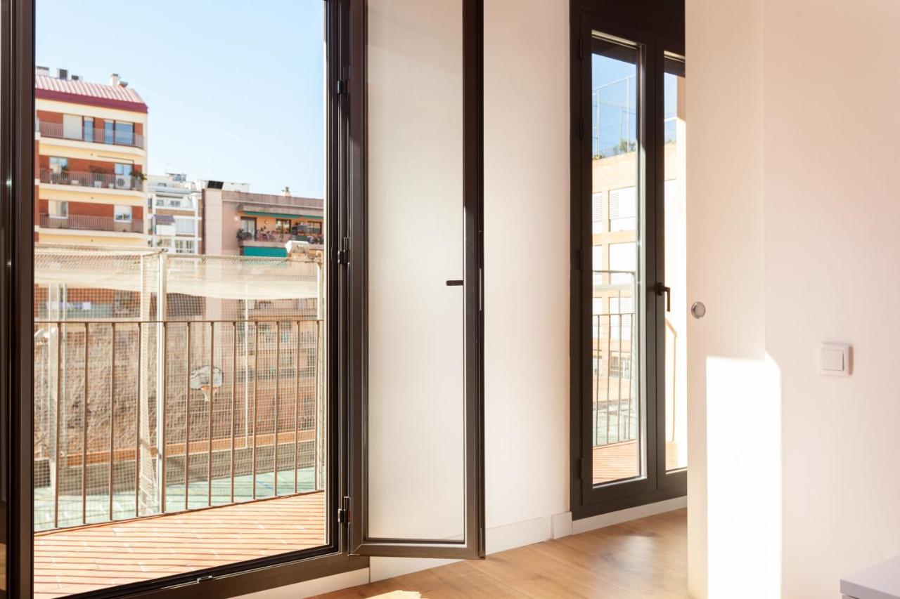 Akira Flats Urgell Apartment Barselona Dış mekan fotoğraf
