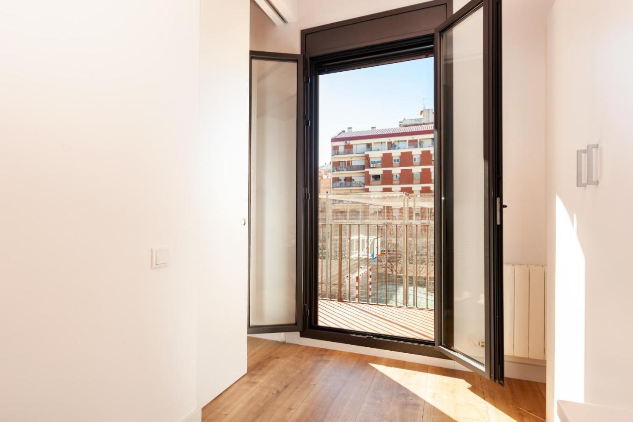 Akira Flats Urgell Apartment Barselona Dış mekan fotoğraf
